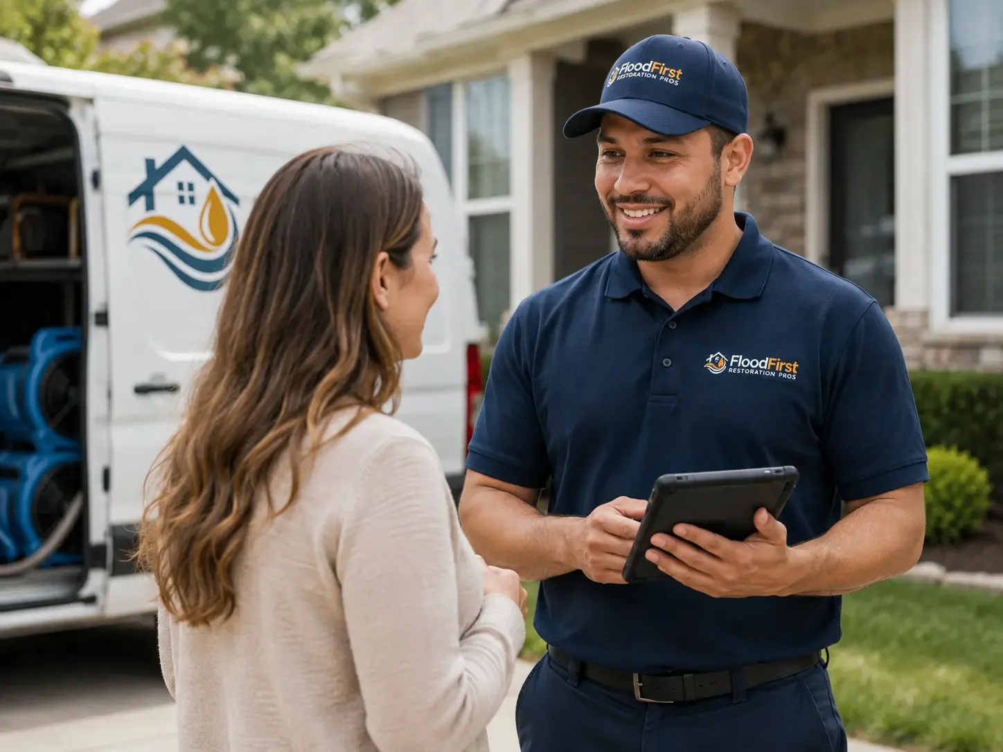 Flood Damage Restoration South New Berlin, NY FAQs